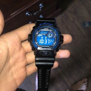G-Shock watch